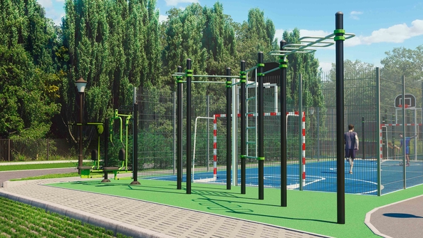 
  Продается 2-комн. квартира, 68.3 м², ЖК Цветной бульвар, дом 3
. Фото 4.