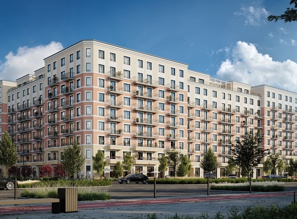 
   Продам 1-комнатную, 37.1 м², 3-й микрорайон, 3

. Фото 1.