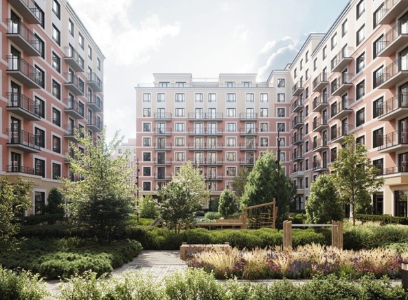 
   Продам 1-комнатную, 37.1 м², 3-й микрорайон, 3

. Фото 4.