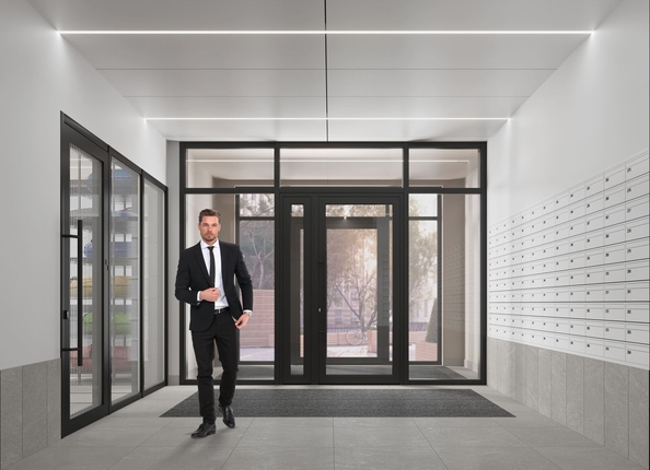 
   Продам 3-комнатную, 61.8 м², Коминтерна ул

. Фото 16.