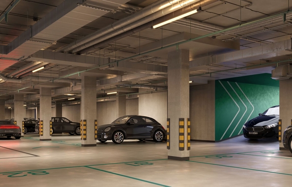 
   Продам 3-комнатную, 61.8 м², Коминтерна ул

. Фото 18.