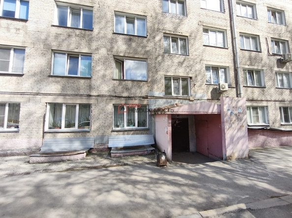 
   Продам 1-комнатную, 26.5 м², Петухова ул, 55

. Фото 11.