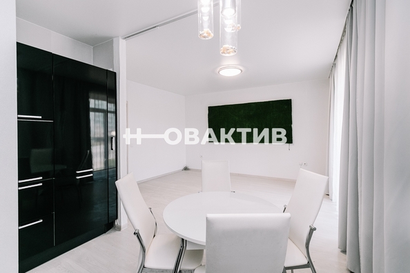 
  Сдам в аренду 1-комнатную квартиру, 46 м², Новосибирск

. Фото 3.