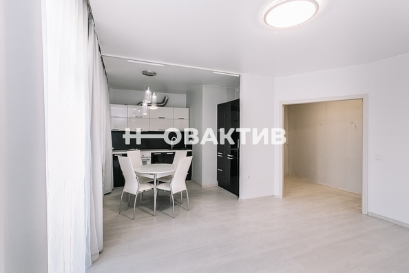 
  Сдам в аренду 1-комнатную квартиру, 46 м², Новосибирск

. Фото 5.
