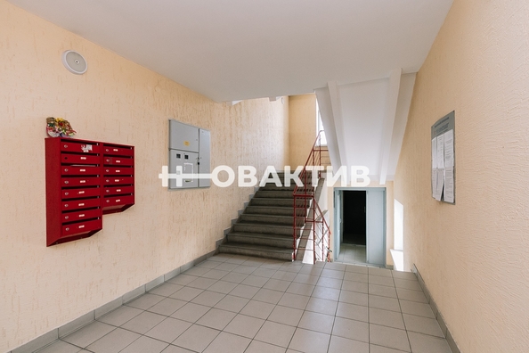 
  Сдам в аренду 1-комнатную квартиру, 46 м², Новосибирск

. Фото 16.