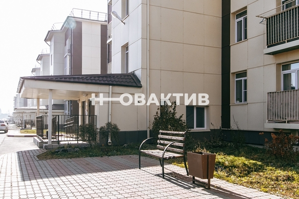 
  Сдам в аренду 1-комнатную квартиру, 46 м², Новосибирск

. Фото 17.