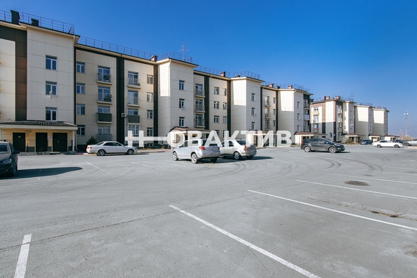 
  Сдам в аренду 1-комнатную квартиру, 46 м², Новосибирск

. Фото 18.