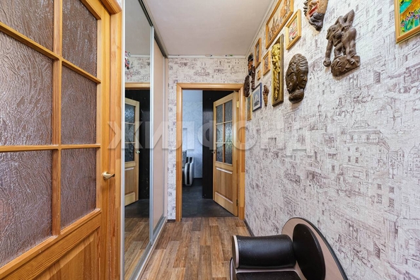 
  Продается 3-комн. квартира, 56.7 м², Республиканская ул, д. 13
. Фото 7.