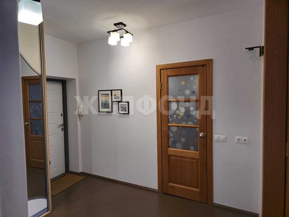 
  Сдам в аренду 2-комнатную квартиру, 54 м², Новосибирск

. Фото 9.