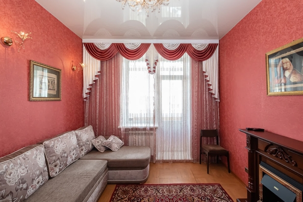 
  Сдам в аренду 2-комнатную квартиру, 54.1 м², Новосибирск

. Фото 8.