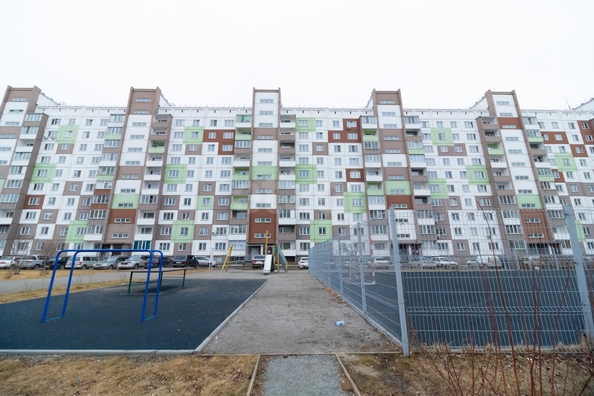 
   Продам 1-комнатную, 32.5 м², Титова ул, 276

. Фото 27.
