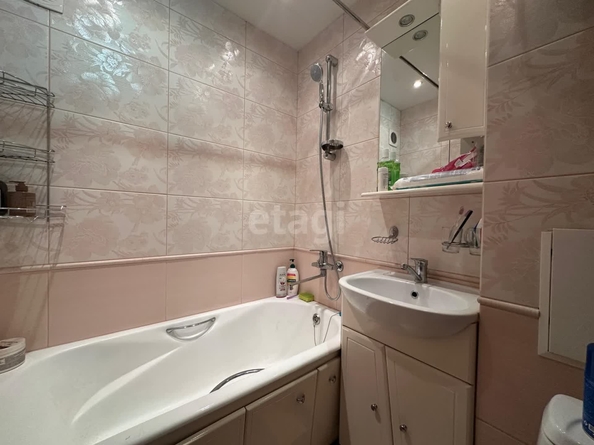 
   Продам 2-комнатную, 43.7 м², Трикотажная ул, 56/1

. Фото 14.