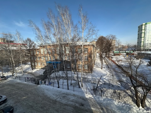 
   Продам 2-комнатную, 43.7 м², Трикотажная ул, 56/1

. Фото 25.