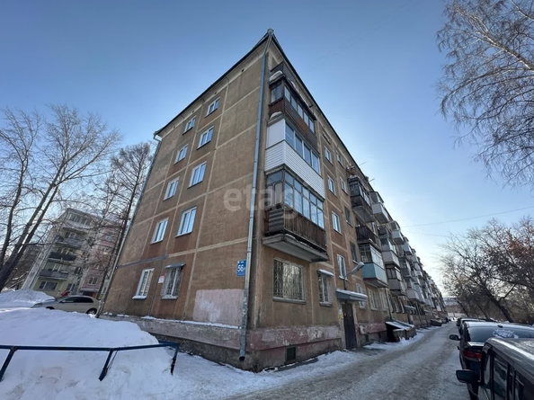 
   Продам 2-комнатную, 43.7 м², Трикотажная ул, 56/1

. Фото 28.