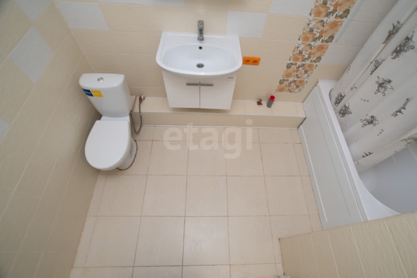 
  Продается 1-комн. квартира, 41.4 м², Ясный Берег ул, д. 10
. Фото 6.