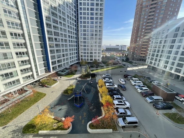 
  Сдам в аренду апартаменты, 23.2 м², Новосибирск

. Фото 6.