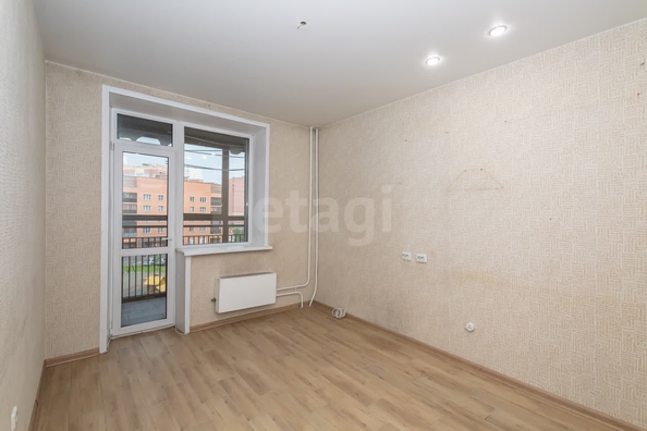 
  Продается 1-комн. квартира, 39.1 м², ЖК Весенний, Заречная 21, дом 2
. Фото 6.