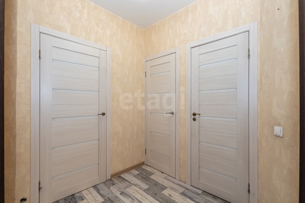 
  Продается 1-комн. квартира, 39.1 м², ЖК Весенний, Заречная 21, дом 2
. Фото 11.