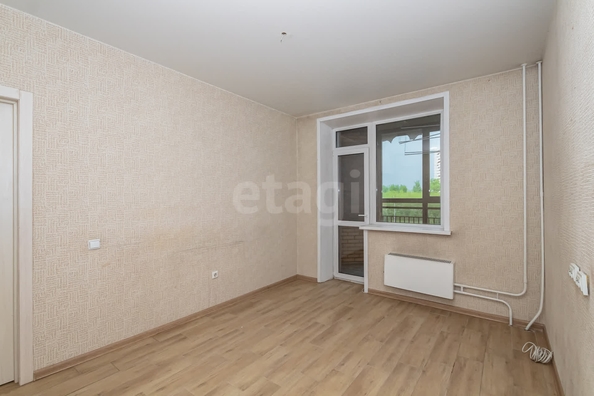 
  Продается 1-комн. квартира, 39.1 м², ЖК Весенний, Заречная 21, дом 2
. Фото 12.