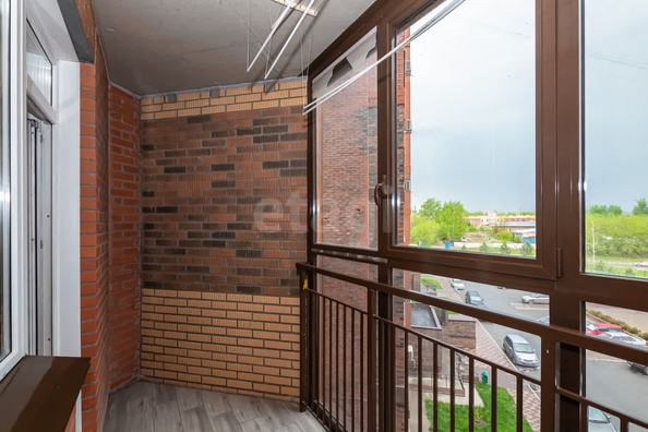 
  Продается 1-комн. квартира, 39.1 м², ЖК Весенний, Заречная 21, дом 2
. Фото 14.