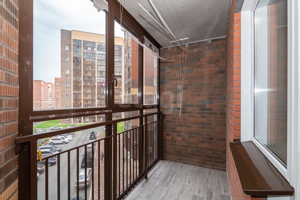 
  Продается 1-комн. квартира, 39.1 м², ЖК Весенний, Заречная 21, дом 2
. Фото 19.