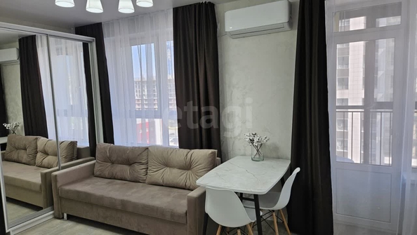 
  Сдам в аренду апартаменты, 25.8 м², Новосибирск

. Фото 1.