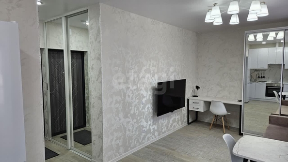 
  Сдам в аренду апартаменты, 25.8 м², Новосибирск

. Фото 11.