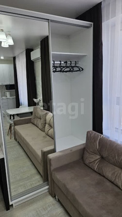
  Сдам в аренду апартаменты, 25.8 м², Новосибирск

. Фото 19.