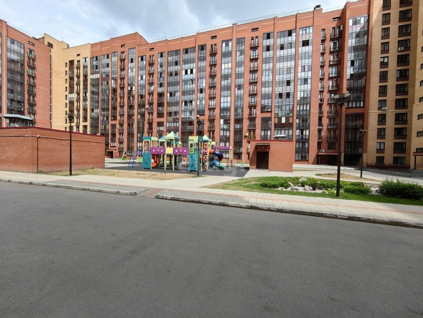 
   Продам 1-комнатную, 33.2 м², Мясниковой ул, 30

. Фото 32.