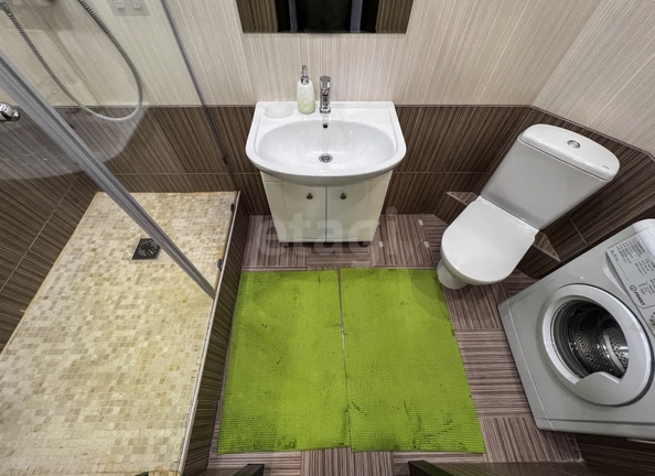 
   Продам 1-комнатную, 40.8 м², Райсовета пл, 8

. Фото 15.