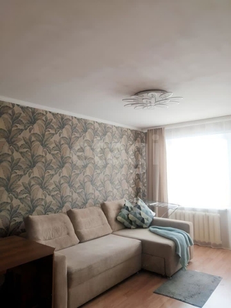 
  Сдам в аренду 2-комнатную квартиру, 45 м², Новосибирск

. Фото 1.