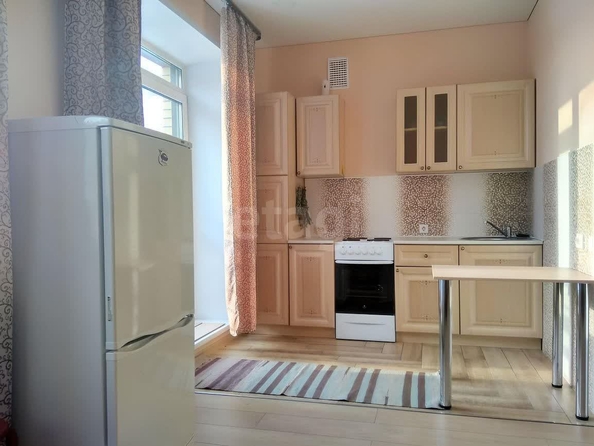 
  Сдам в аренду 1-комнатную квартиру, 34.2 м², Новосибирск

. Фото 3.