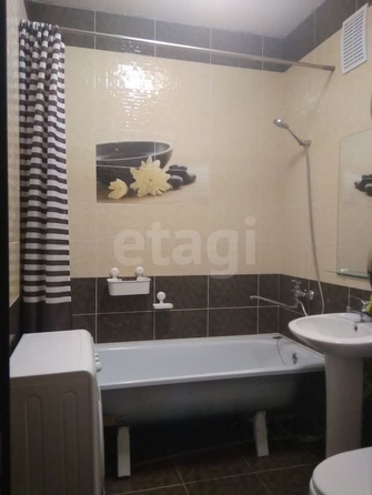 
  Сдам в аренду 1-комнатную квартиру, 34.2 м², Новосибирск

. Фото 6.