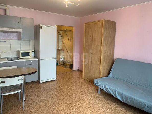 
  Сдам в аренду апартаменты, 29 м², Новосибирск

. Фото 1.