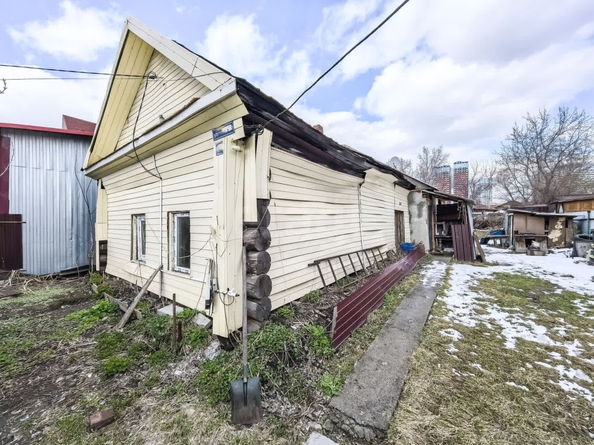 
   Продам дом, 68.2 м², Новосибирск

. Фото 13.