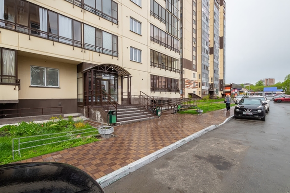 
  Продается 1-комн. квартира, 50.9 м², Заречная ул, д. 29
. Фото 21.
