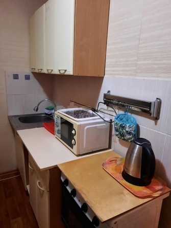 
   Продам 1-комнатную, 29 м², Зорге ул, 247

. Фото 6.