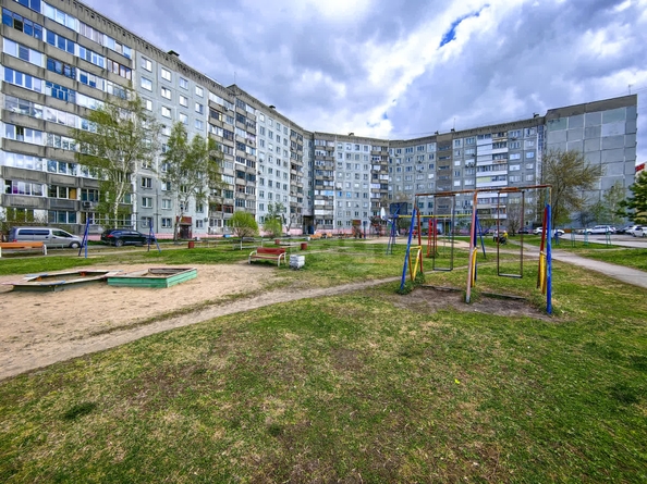 
   Продам 4-комнатную, 89.5 м², Кропоткина ул, 128

. Фото 40.
