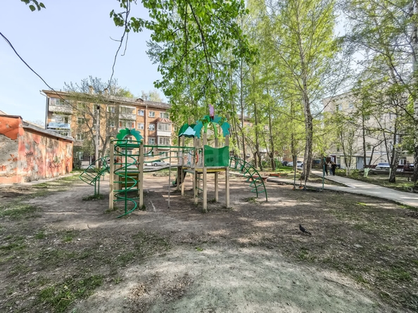 
  Продается 3-комн. квартира, 53.1 м², Театральная ул, д. 4/1
. Фото 22.
