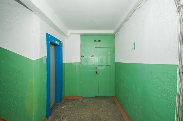 
   Продам 2-комнатную, 43 м², Гусинобродское ш, 25

. Фото 23.