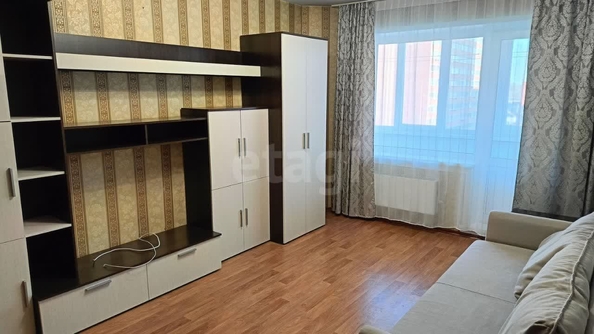 
  Сдам в аренду 1-комнатную квартиру, 37 м², Новосибирск

. Фото 5.