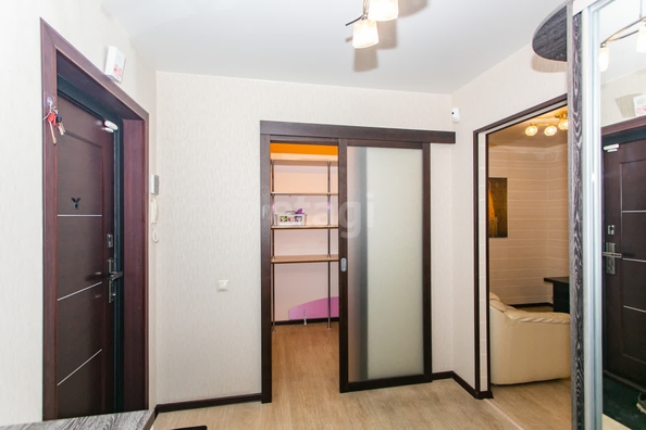 
  Сдам в аренду 3-комнатную квартиру, 47.4 м², Новосибирск

. Фото 6.