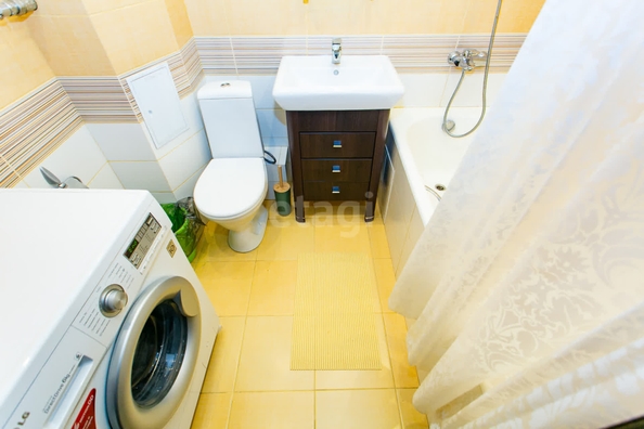 
  Сдам в аренду 3-комнатную квартиру, 47.4 м², Новосибирск

. Фото 19.