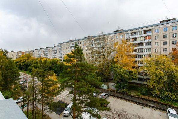 
  Сдам в аренду 3-комнатную квартиру, 47.4 м², Новосибирск

. Фото 23.