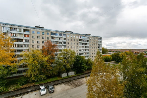 
  Сдам в аренду 3-комнатную квартиру, 47.4 м², Новосибирск

. Фото 24.
