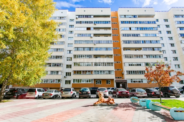 
  Сдам в аренду 3-комнатную квартиру, 47.4 м², Новосибирск

. Фото 28.