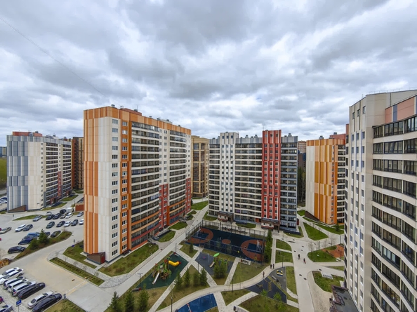 
   Продам 1-комнатную, 38.3 м², Красный пр-кт, 331/2

. Фото 23.