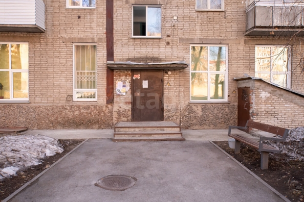 
   Продам 2-комнатную, 43.9 м², 1-й Серафимовича пер, 2

. Фото 17.