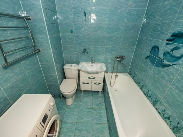 
   Продам 1-комнатную, 38.5 м², Кубовая ул, 113/4

. Фото 30.