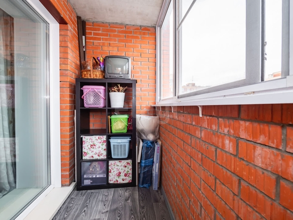 
   Продам 1-комнатную, 38.5 м², Кубовая ул, 113/4

. Фото 37.